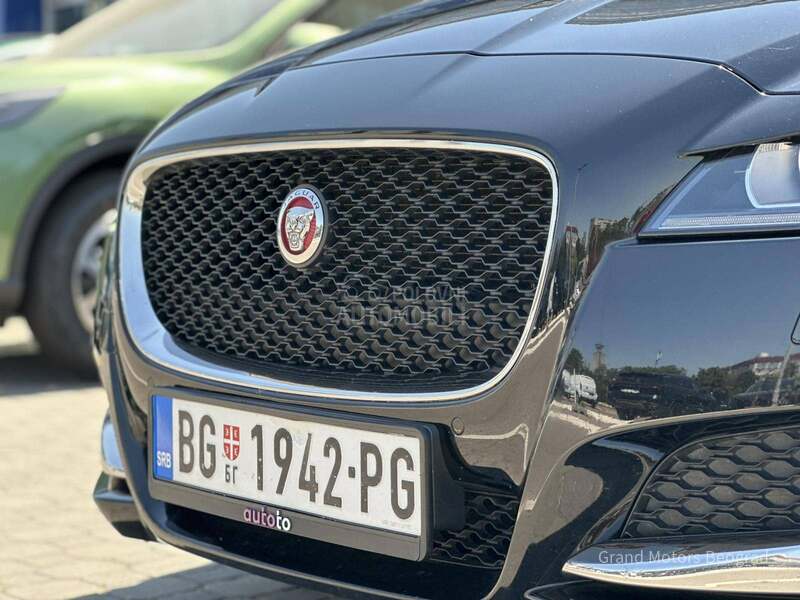 Jaguar XF 2.0D AWD PRESTIGE