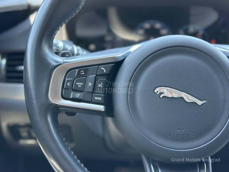 Jaguar XF 2.0D AWD PRESTIGE