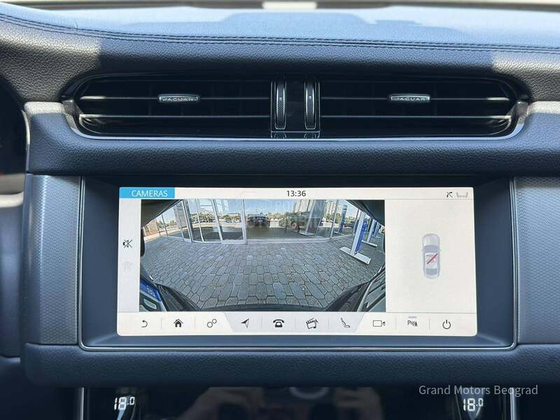 Jaguar XF 2.0D AWD PRESTIGE