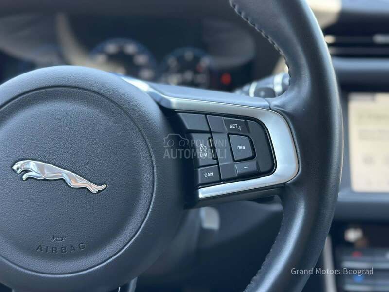 Jaguar XF 2.0D AWD PRESTIGE