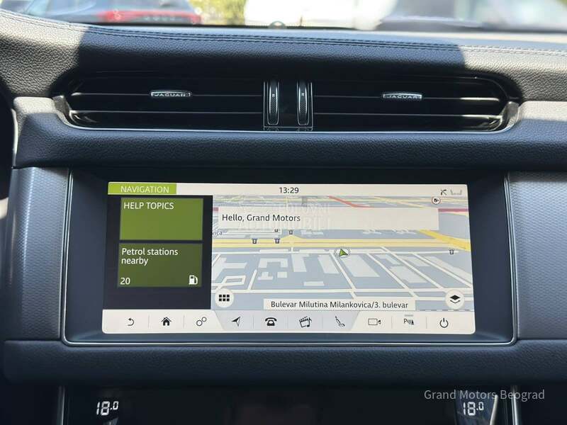 Jaguar XF 2.0D AWD PRESTIGE