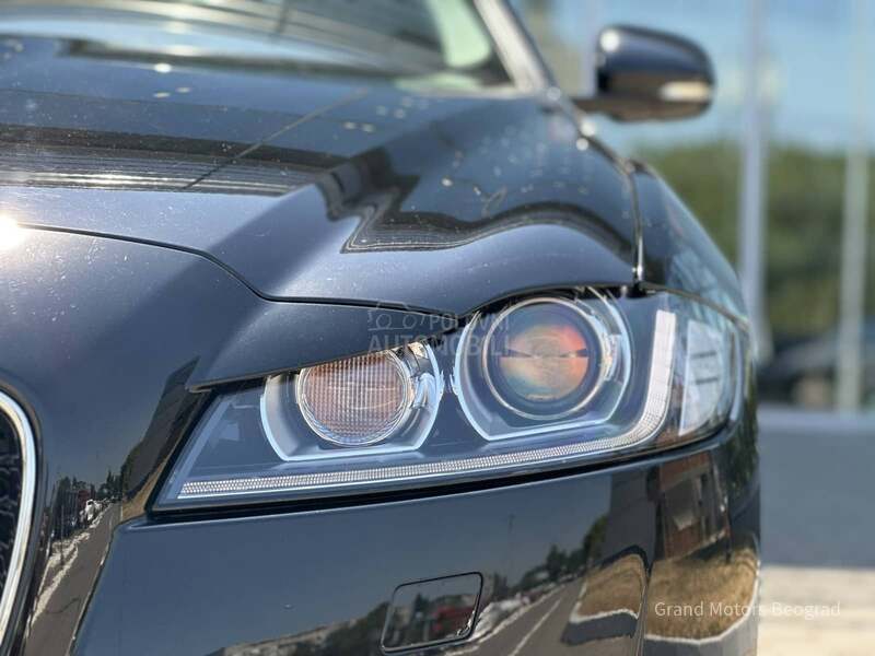 Jaguar XF 2.0D AWD PRESTIGE