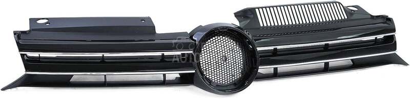 VW Golf 6 Maska HROM Lajsne