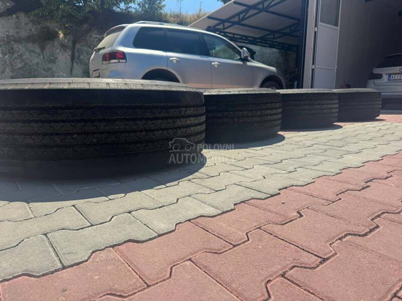 Firestone 385/65 R22.5 Sve sezone