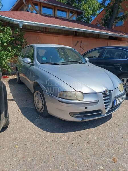 Alfa Romeo 147 