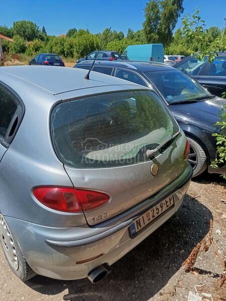 Alfa Romeo 147 