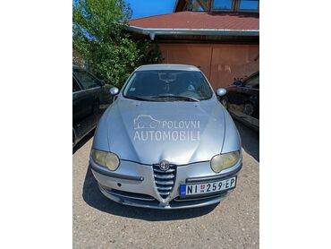 Alfa Romeo 147 