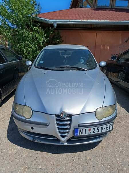 Alfa Romeo 147 