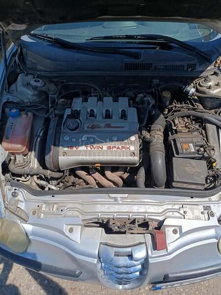 Alfa Romeo 147 