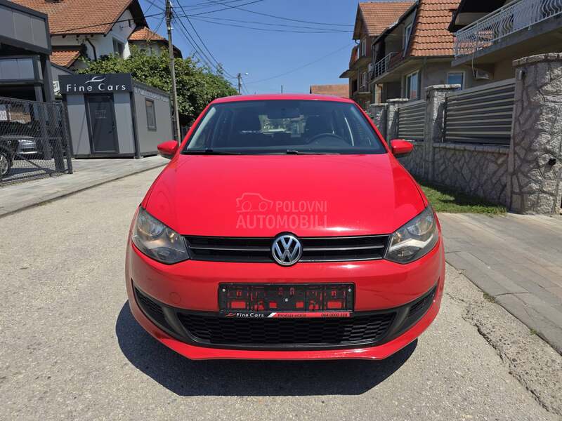 Volkswagen Polo 1.2