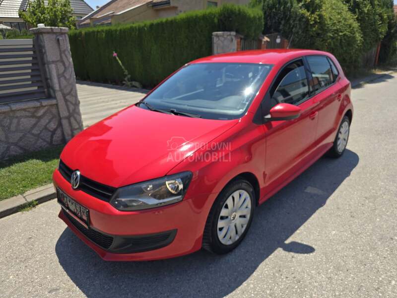 Volkswagen Polo 1.2