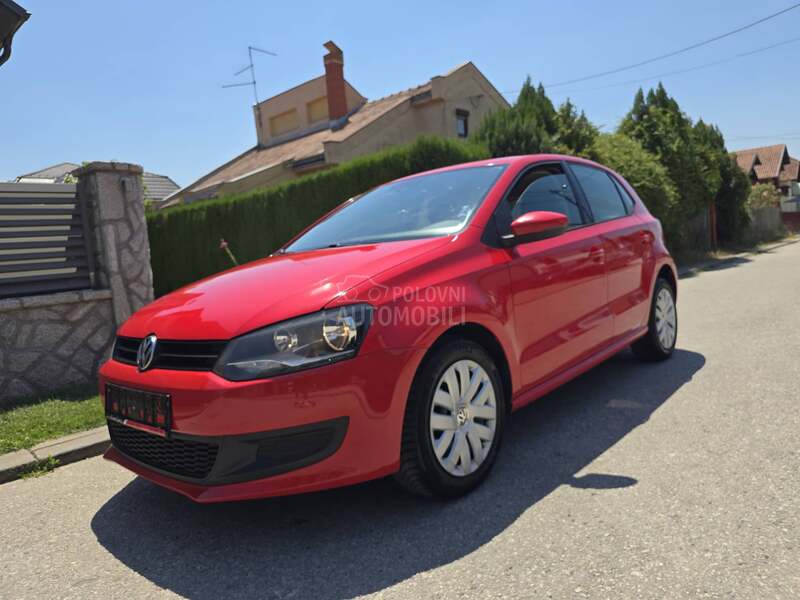 Volkswagen Polo 1.2