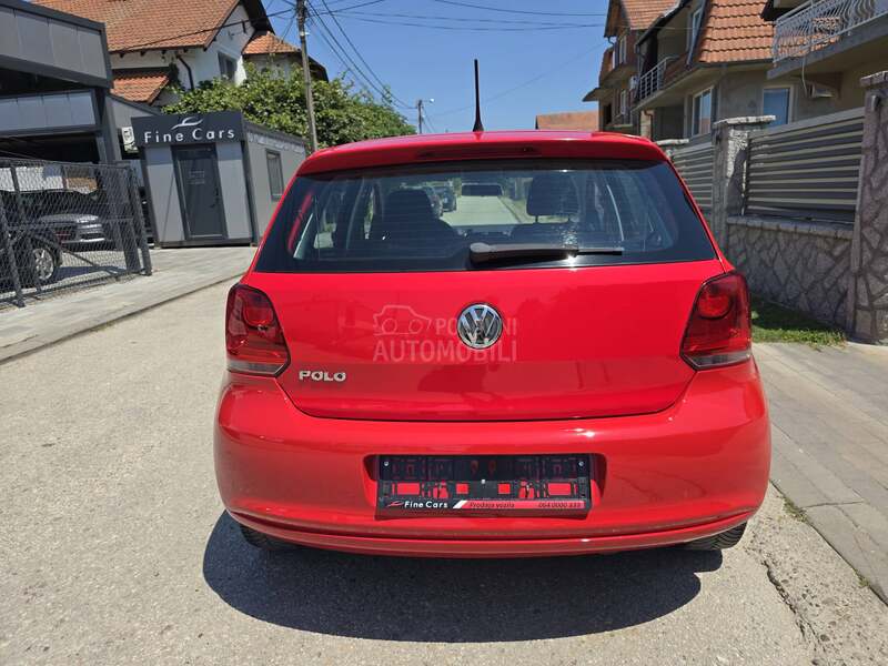 Volkswagen Polo 1.2