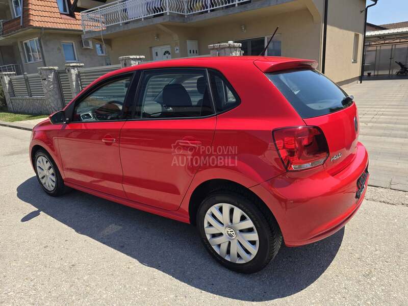 Volkswagen Polo 1.2
