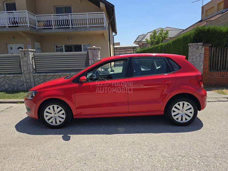 Volkswagen Polo 1.2