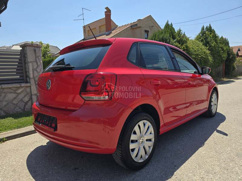 Volkswagen Polo 1.2