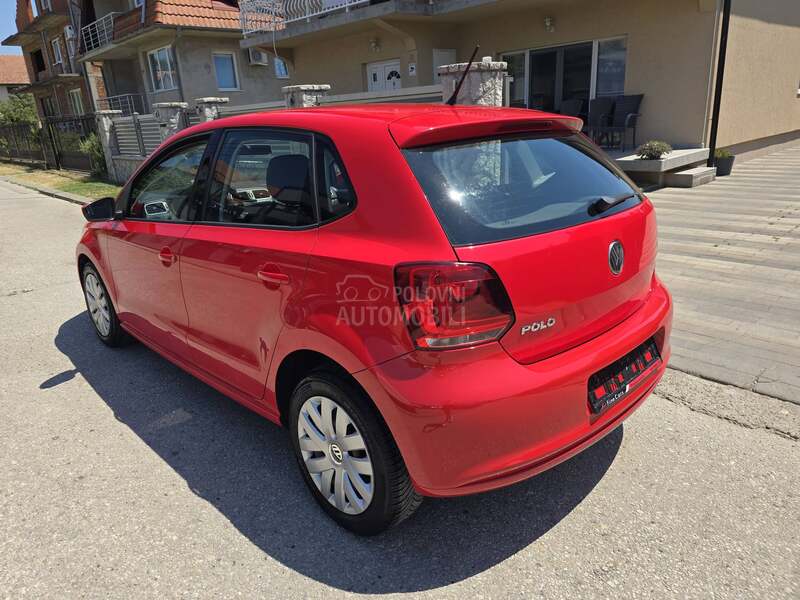 Volkswagen Polo 1.2