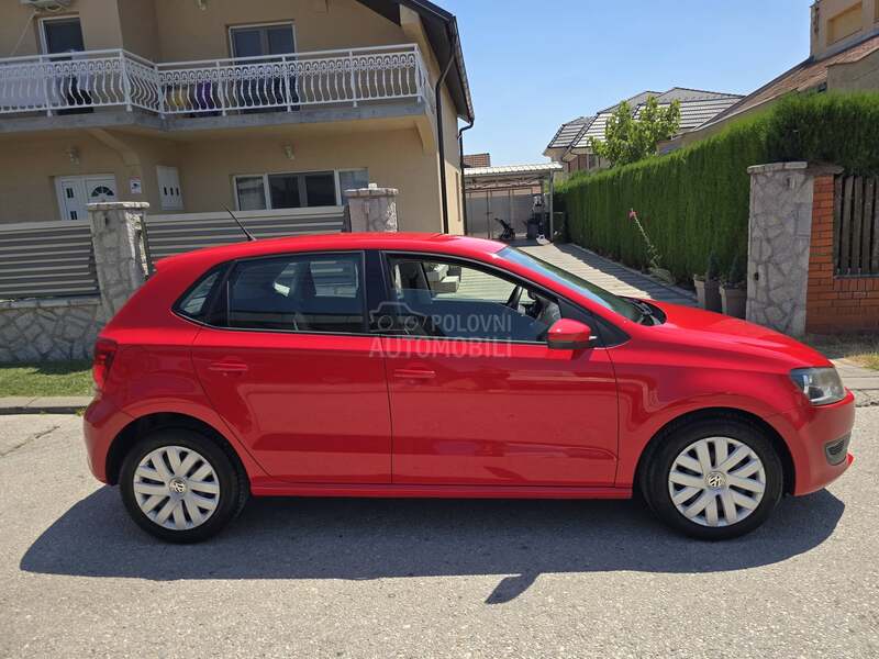 Volkswagen Polo 1.2