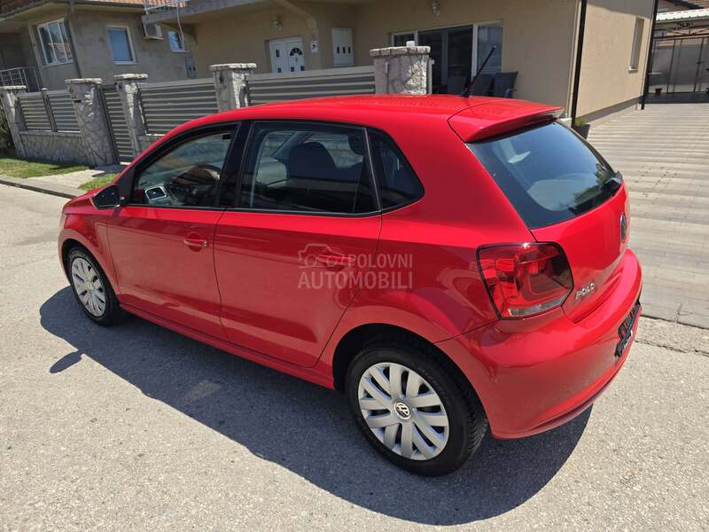 Volkswagen Polo 1.2
