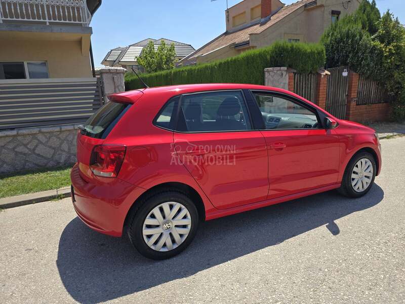 Volkswagen Polo 1.2