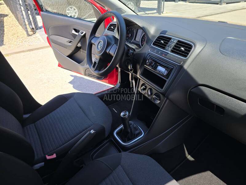 Volkswagen Polo 1.2