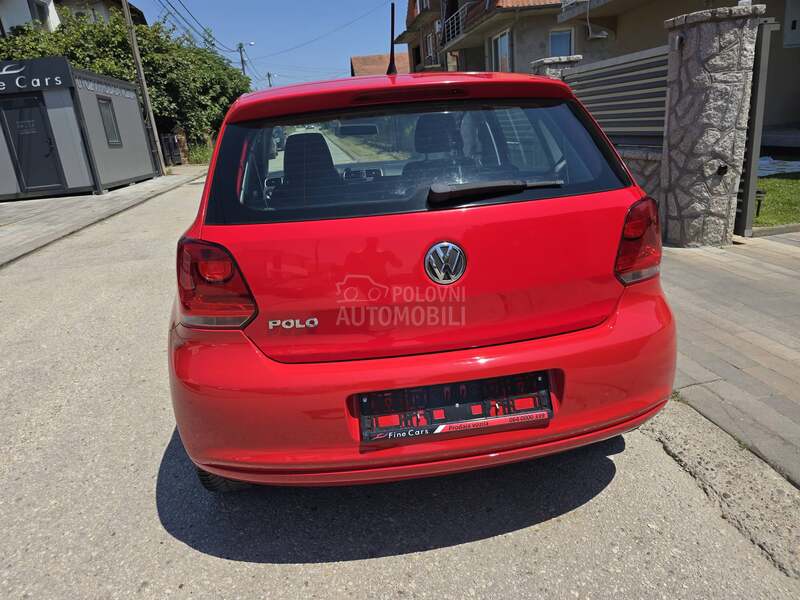 Volkswagen Polo 1.2