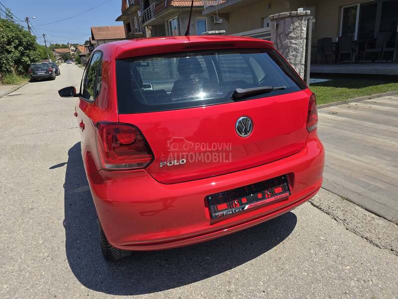 Volkswagen Polo 1.2