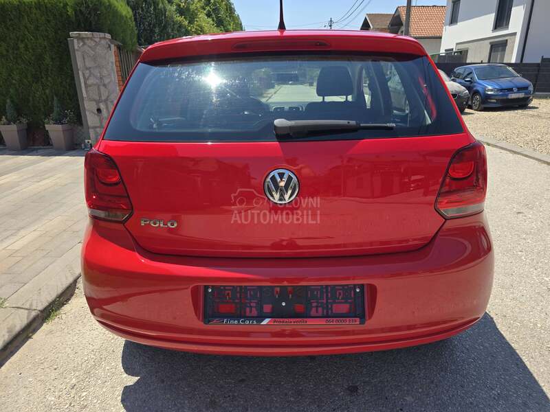 Volkswagen Polo 1.2