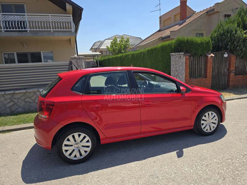 Volkswagen Polo 1.2