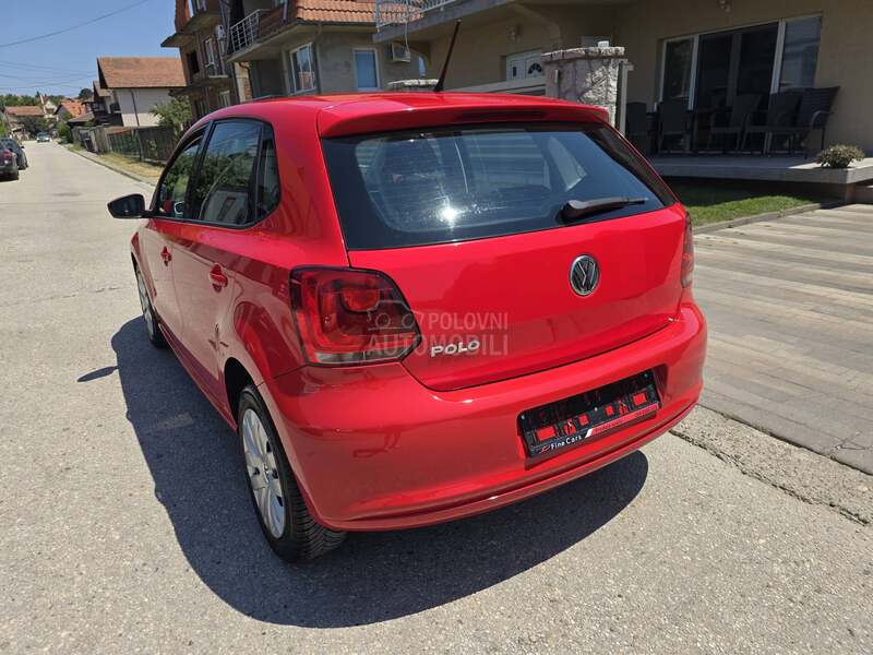 Volkswagen Polo 1.2
