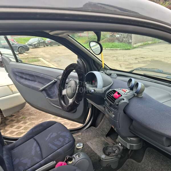Smart ForTwo Brabus