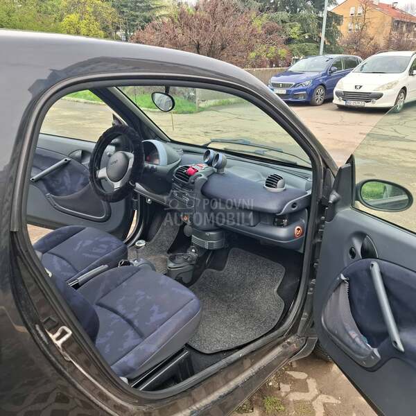 Smart ForTwo Brabus
