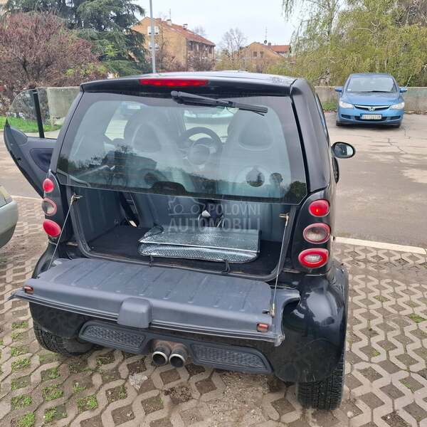 Smart ForTwo Brabus