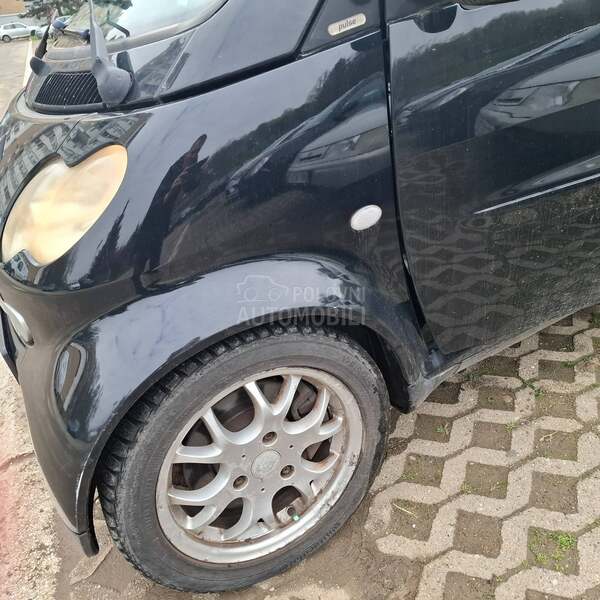 Smart ForTwo Brabus