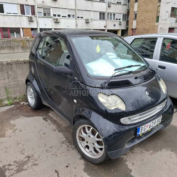Smart ForTwo Brabus