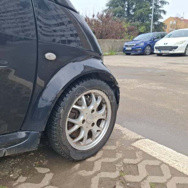 Smart ForTwo Brabus