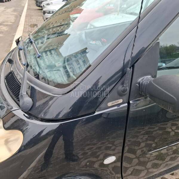 Smart ForTwo Brabus