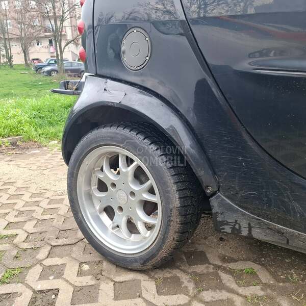 Smart ForTwo Brabus
