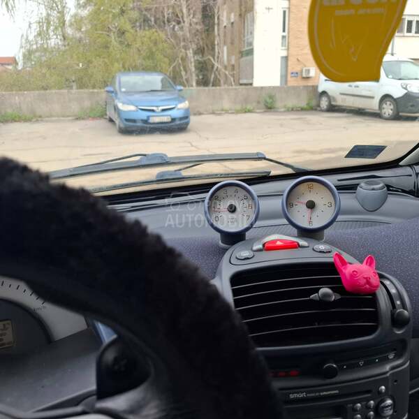 Smart ForTwo Brabus