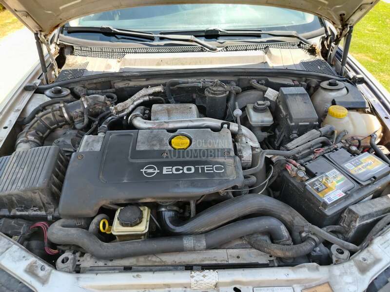 Opel Vectra B 