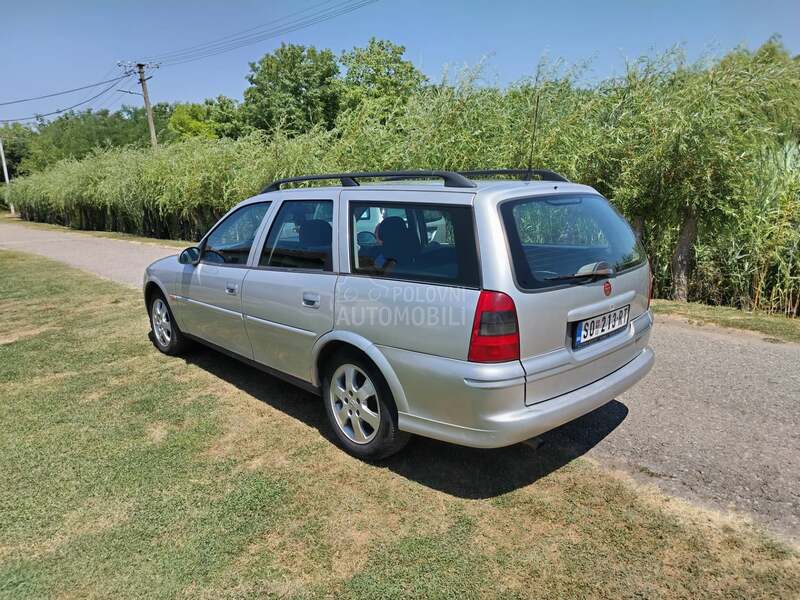 Opel Vectra B 