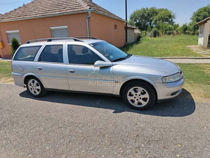 Opel Vectra B 