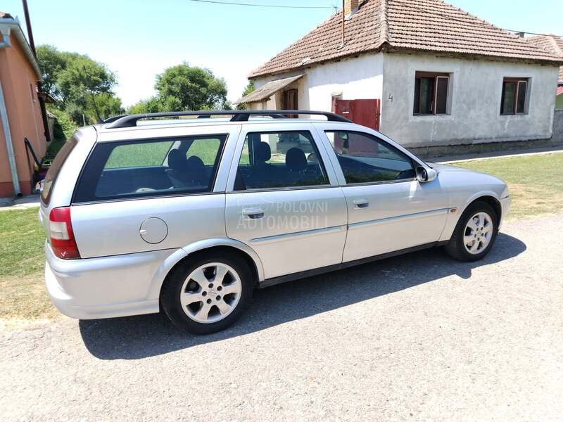 Opel Vectra B 