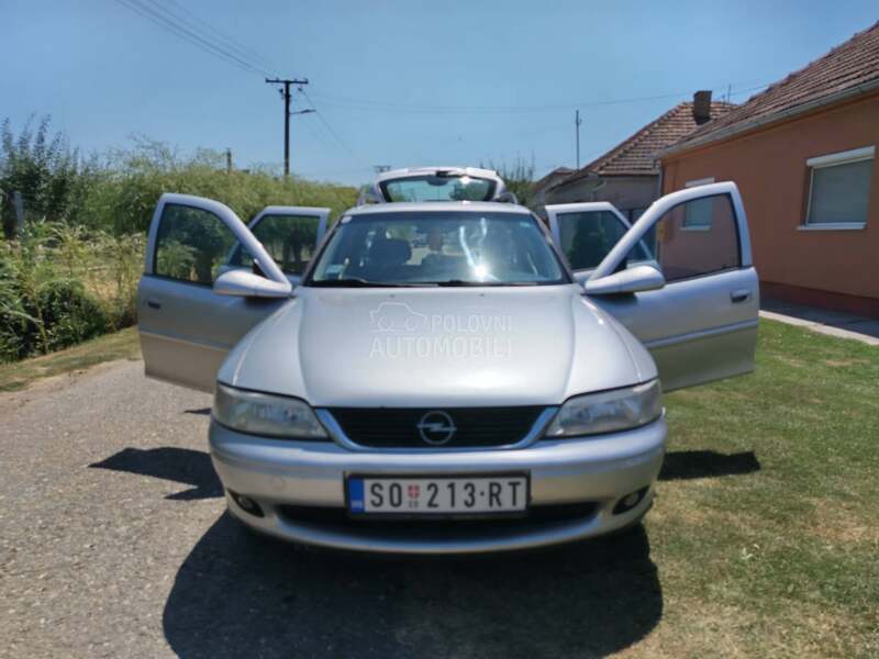 Opel Vectra B 