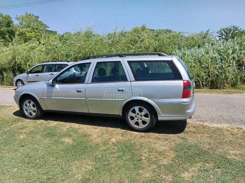 Opel Vectra B 