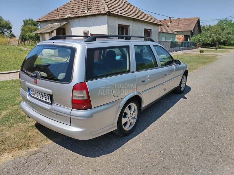 Opel Vectra B 