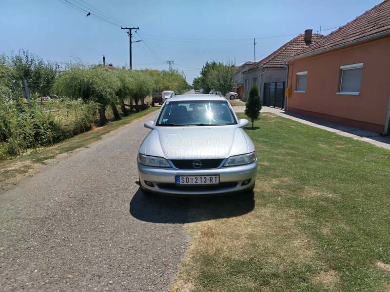 Opel Vectra B 