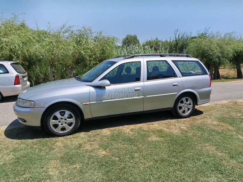 Opel Vectra B 