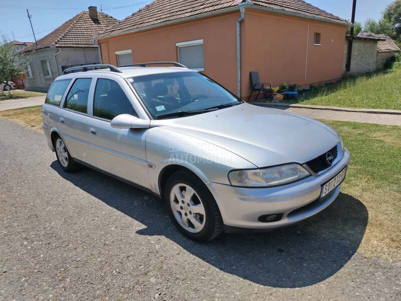 Opel Vectra B 