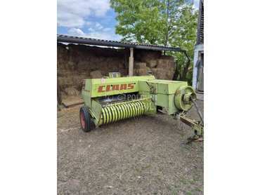 Claas MARKANT 40